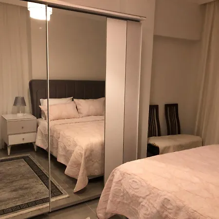 Ongel Apt, Beyaz Teyze Antalya