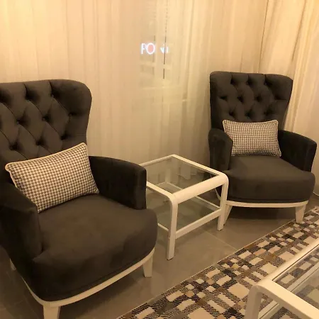 Daire Ongel Apt, Beyaz Teyze Antalya