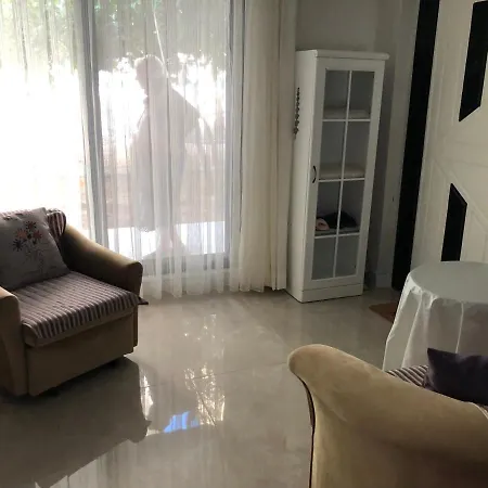 Ongel Apt, Beyaz Teyze Daire Antalya