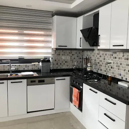 Ongel Apt, Beyaz Teyze Antalya