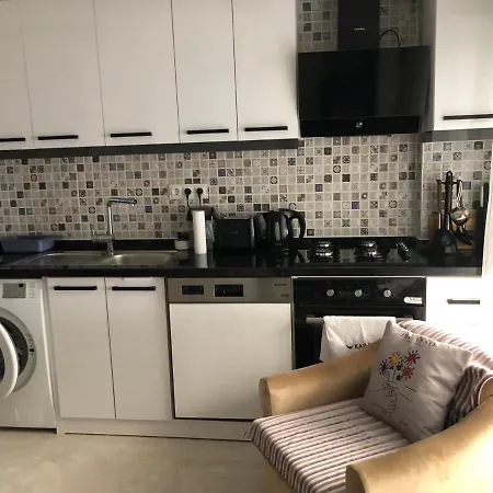 Ongel Apt, Beyaz Teyze Daire