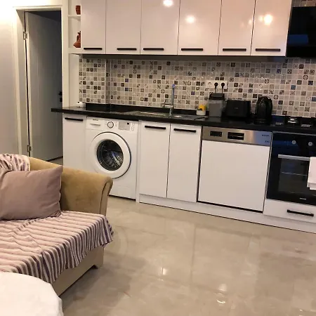 Ongel Apt, Beyaz Teyze Daire Antalya