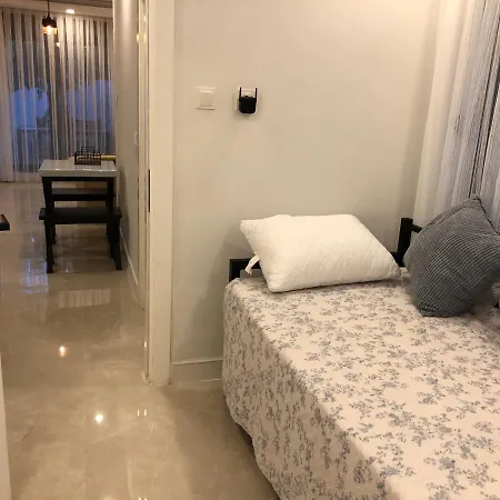 Ongel Apt, Beyaz Teyze Daire Antalya