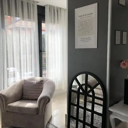 Ongel Apt, Beyaz Teyze Daire Antalya