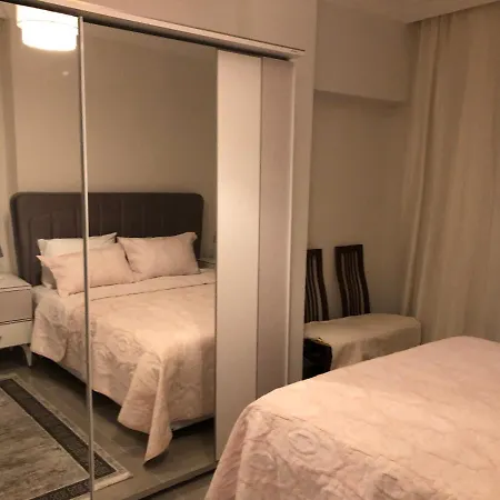 Daire Ongel Apt, Beyaz Teyze Antalya