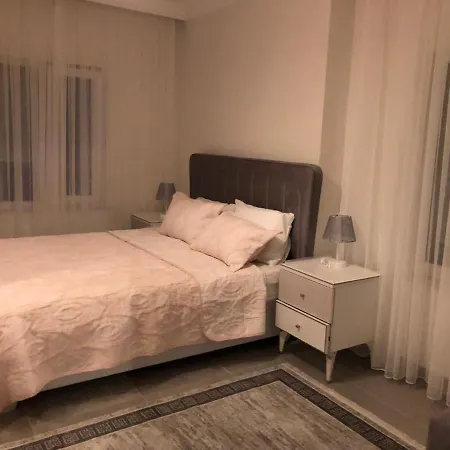 Daire Ongel Apt, Beyaz Teyze Antalya