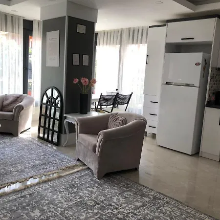 Daire Ongel Apt, Beyaz Teyze *