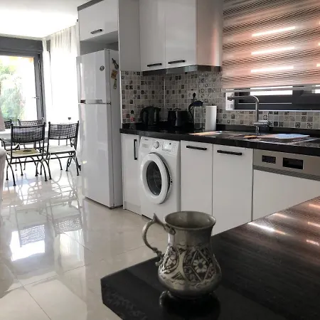 Daire Ongel Apt, Beyaz Teyze *